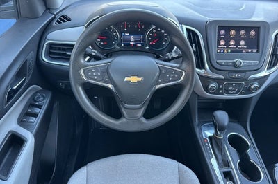 2024 Chevrolet Equinox FWD LS