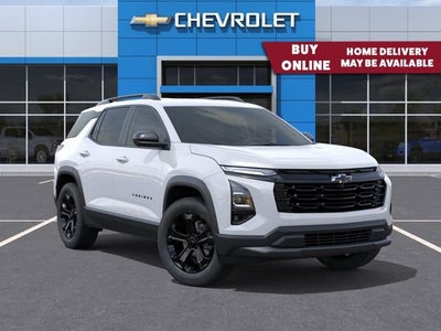 2026 Chevrolet Equinox FWD LT