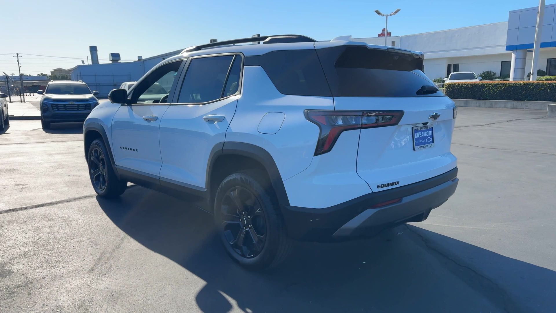 2026 Chevrolet Equinox FWD LT