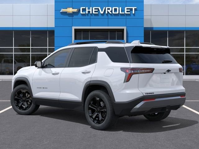 2026 Chevrolet Equinox FWD LT