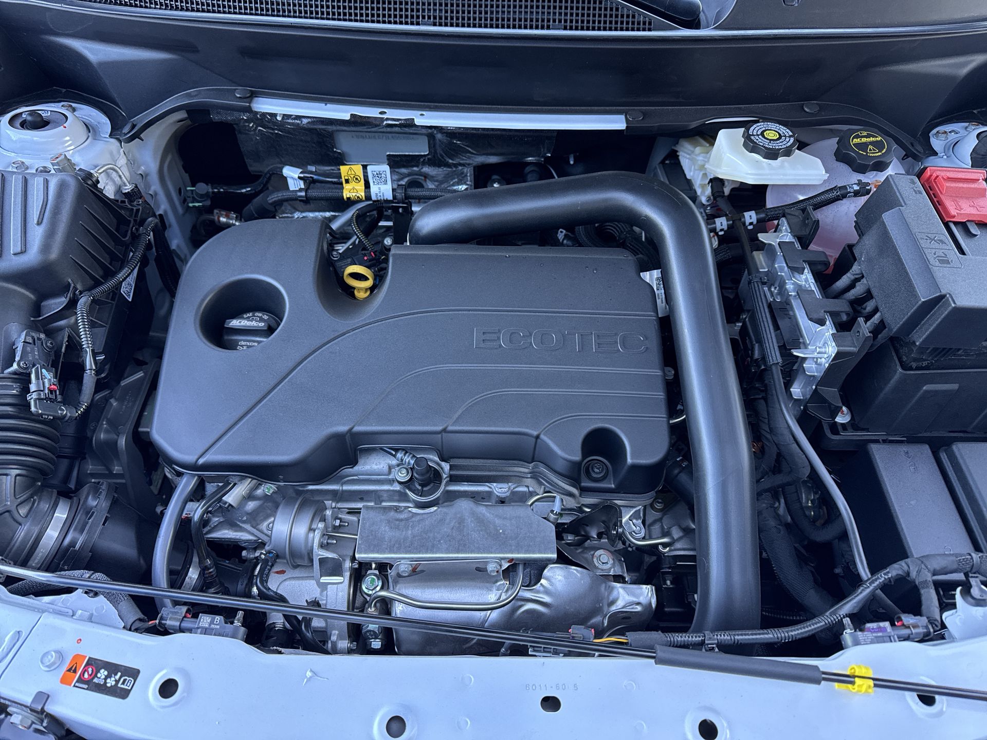 2026 Chevrolet Equinox FWD LT