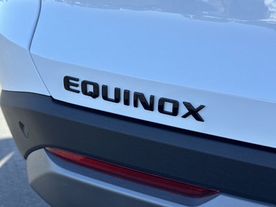 2026 Chevrolet Equinox FWD LT