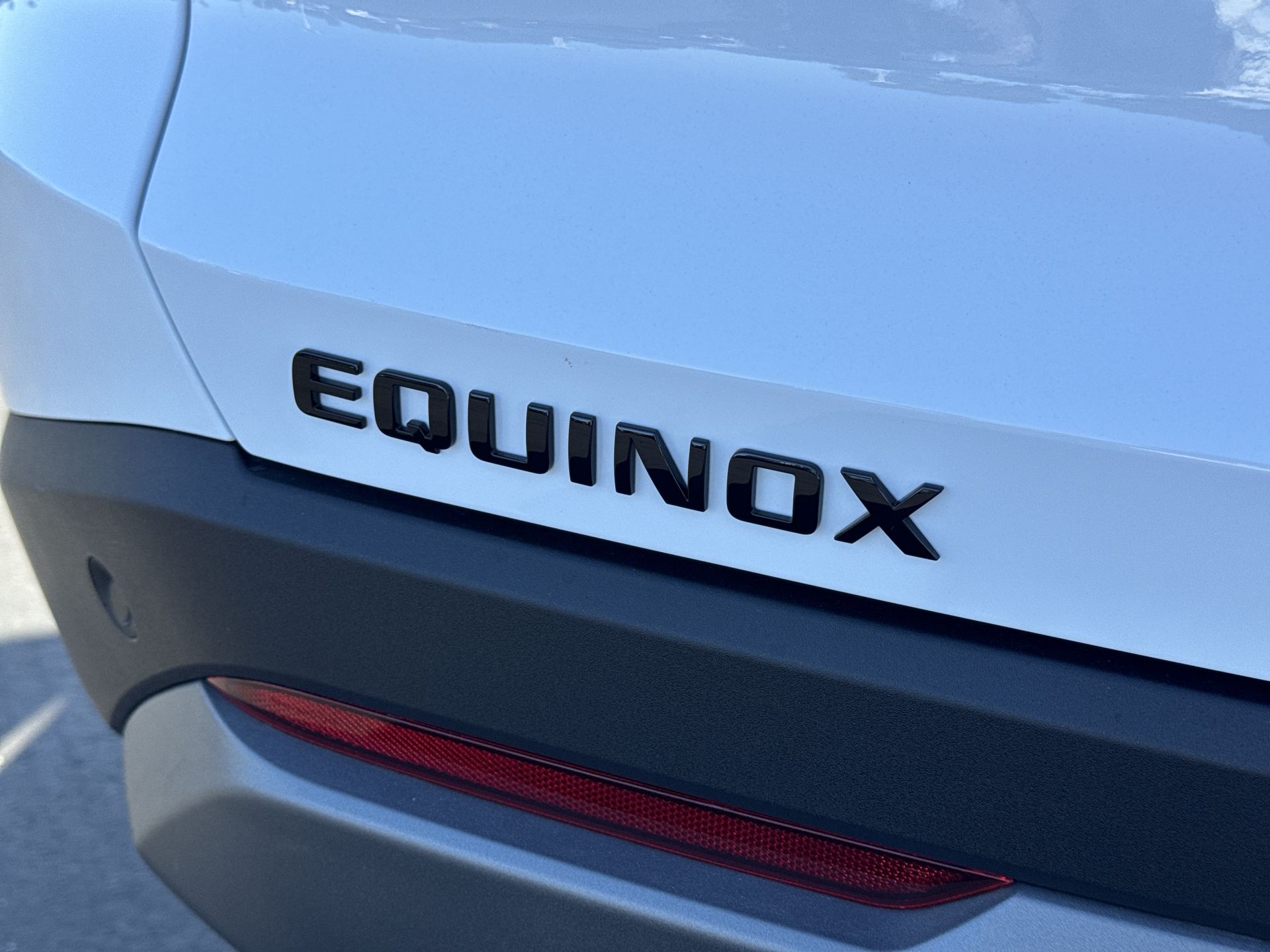 2026 Chevrolet Equinox FWD LT