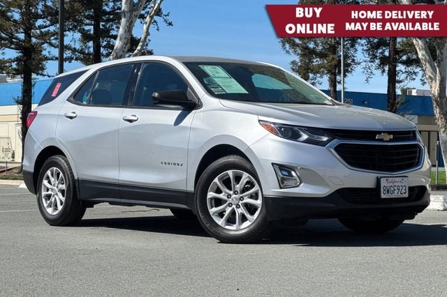 2019 Chevrolet Equinox FWD LS