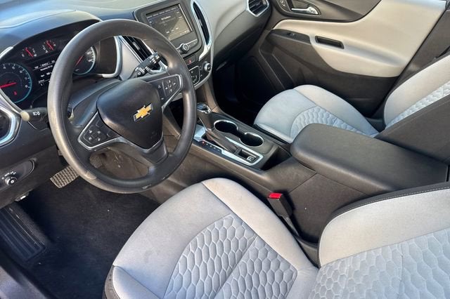 2019 Chevrolet Equinox FWD LS