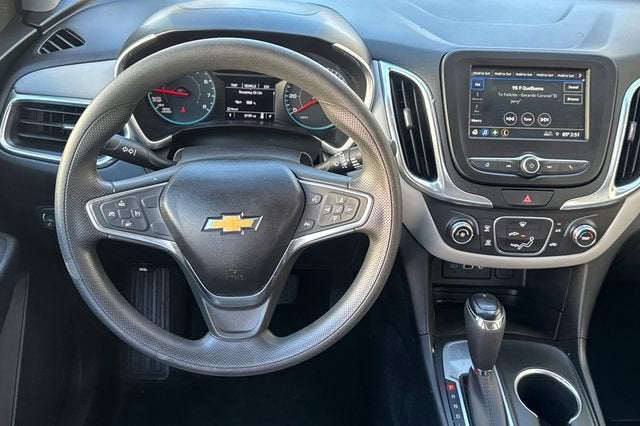 2019 Chevrolet Equinox FWD LS