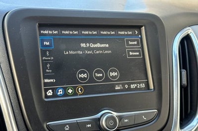 2019 Chevrolet Equinox FWD LS