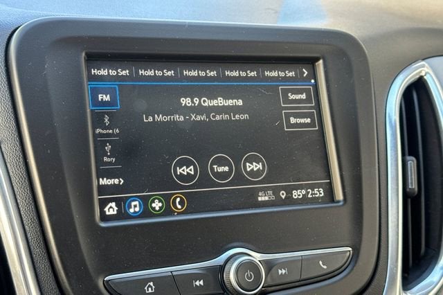 2019 Chevrolet Equinox FWD LS