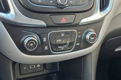 2019 Chevrolet Equinox FWD LS