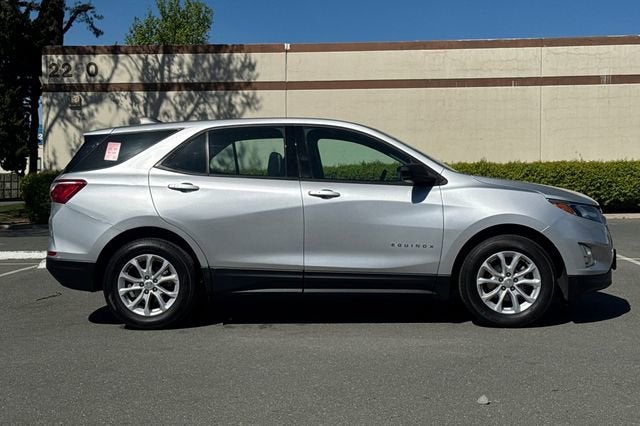 2019 Chevrolet Equinox FWD LS