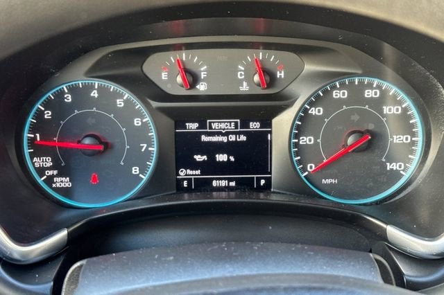 2019 Chevrolet Equinox FWD LS