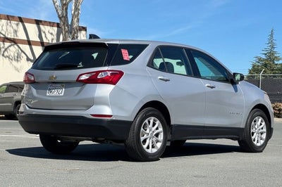 2019 Chevrolet Equinox FWD LS