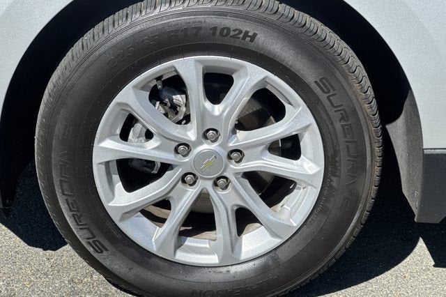 2019 Chevrolet Equinox FWD LS