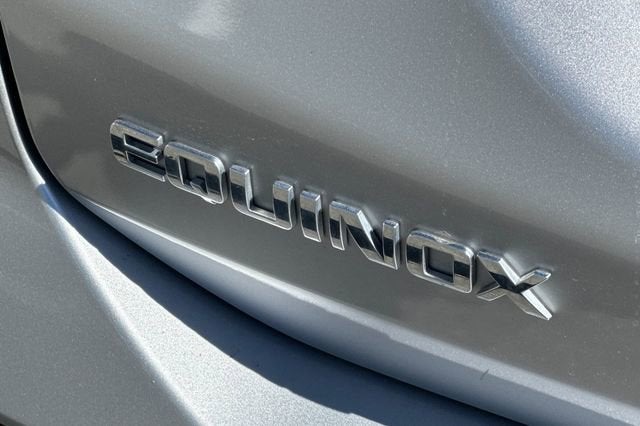 2019 Chevrolet Equinox FWD LS