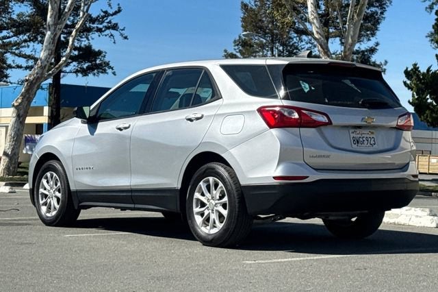 2019 Chevrolet Equinox FWD LS