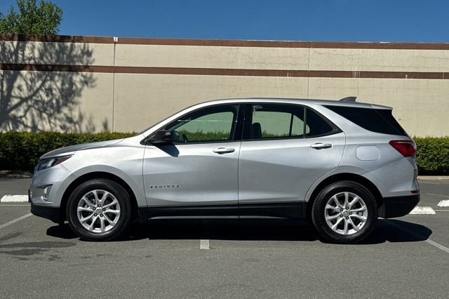 2019 Chevrolet Equinox FWD LS