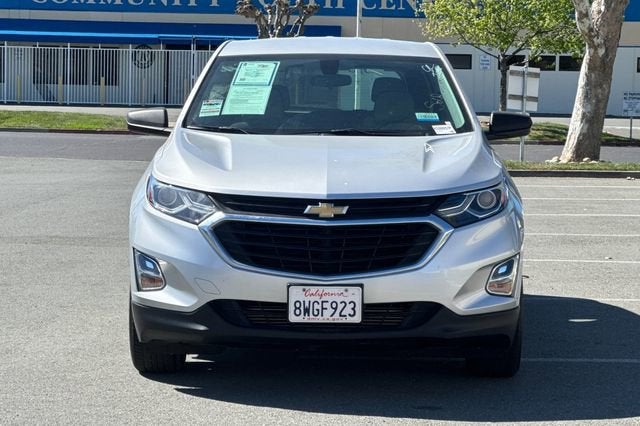 2019 Chevrolet Equinox FWD LS
