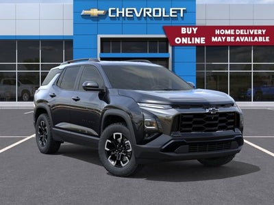 2026 Chevrolet Equinox FWD ACTIV