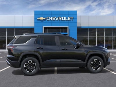 2026 Chevrolet Equinox FWD ACTIV