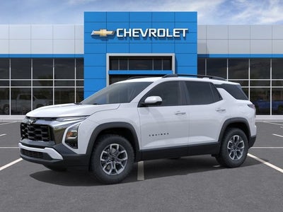 2026 Chevrolet Equinox FWD ACTIV