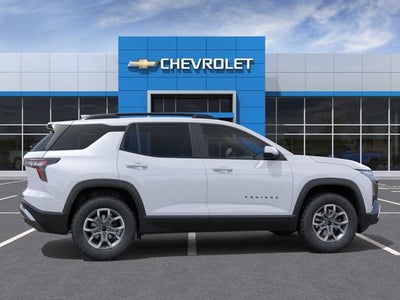 2026 Chevrolet Equinox FWD ACTIV
