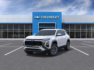 2026 Chevrolet Equinox FWD ACTIV