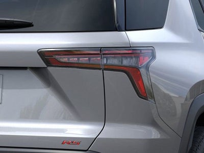 2026 Chevrolet Equinox FWD RS