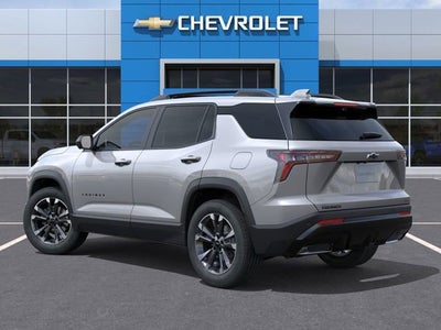 2026 Chevrolet Equinox FWD RS