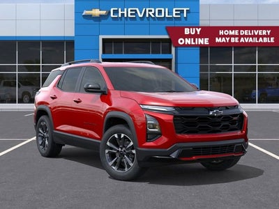 2026 Chevrolet Equinox FWD RS