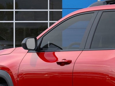 2026 Chevrolet Equinox FWD RS