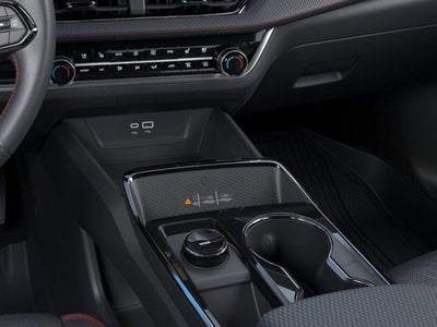 2026 Chevrolet Equinox FWD RS