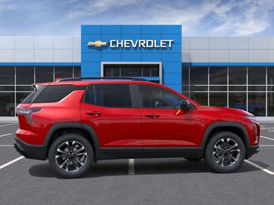 2026 Chevrolet Equinox FWD RS