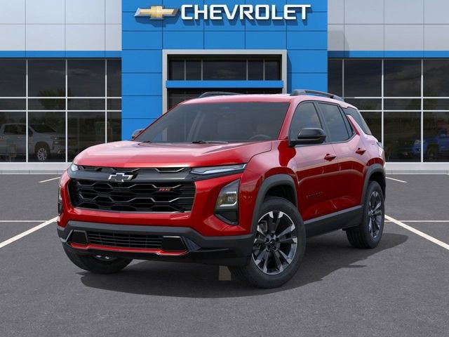 2026 Chevrolet Equinox FWD RS
