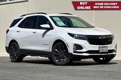 2023 Chevrolet Equinox FWD RS