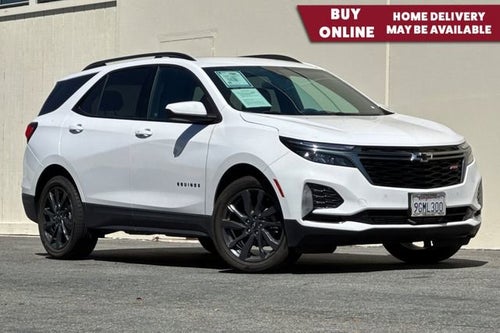 2023 Chevrolet Equinox FWD RS
