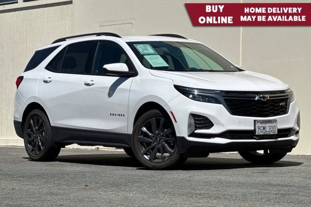 2023 Chevrolet Equinox FWD RS