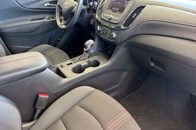 2023 Chevrolet Equinox FWD RS