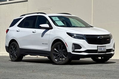 2023 Chevrolet Equinox FWD RS