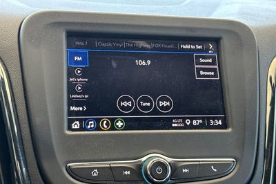 2023 Chevrolet Equinox FWD RS