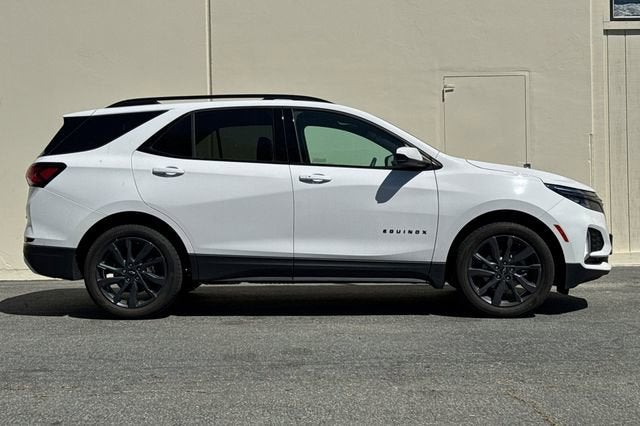 2023 Chevrolet Equinox FWD RS