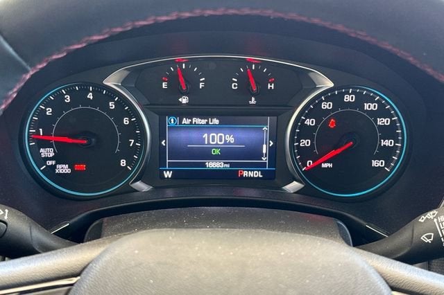2023 Chevrolet Equinox FWD RS