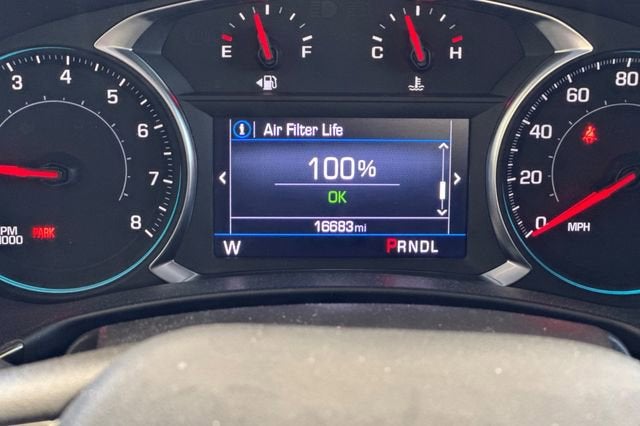 2023 Chevrolet Equinox FWD RS