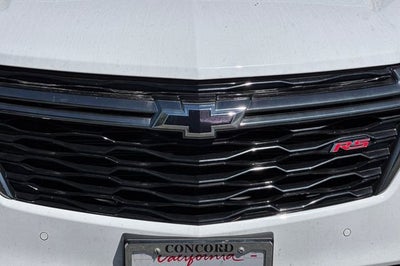 2023 Chevrolet Equinox FWD RS