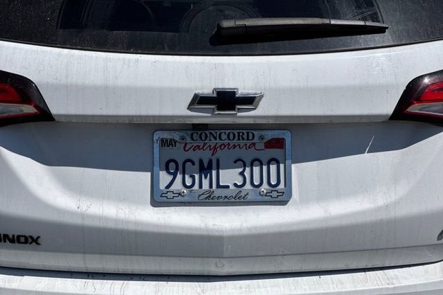 2023 Chevrolet Equinox FWD RS