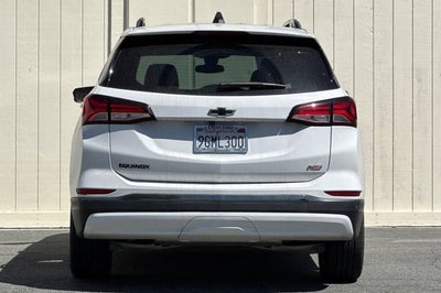 2023 Chevrolet Equinox FWD RS