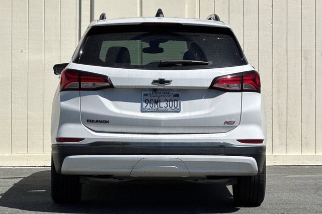 2023 Chevrolet Equinox FWD RS