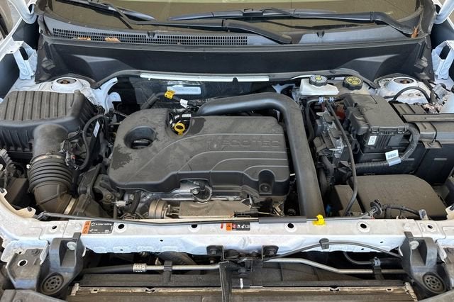 2023 Chevrolet Equinox FWD RS