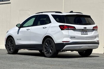2023 Chevrolet Equinox FWD RS