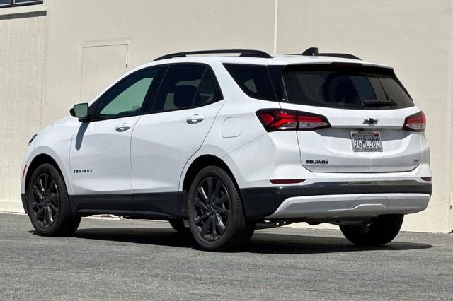 2023 Chevrolet Equinox FWD RS