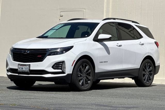 2023 Chevrolet Equinox FWD RS